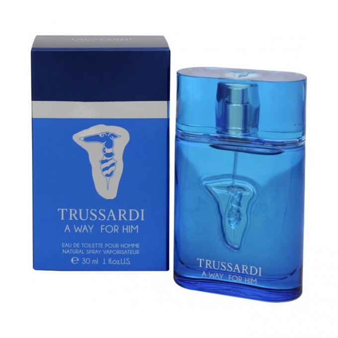 Trussardi A Way For Him Eau De Toilette Spray 30ml | Beauty The Shop -  Vendita cosmetici online, prodotti cosmetici professionali e profumi
