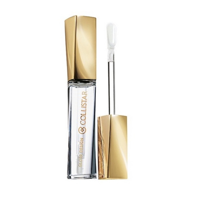 Collistar Gloss Design 01 Transparent 7ml Beauty The Shop Cremes Maquilhagem Loja On Line
