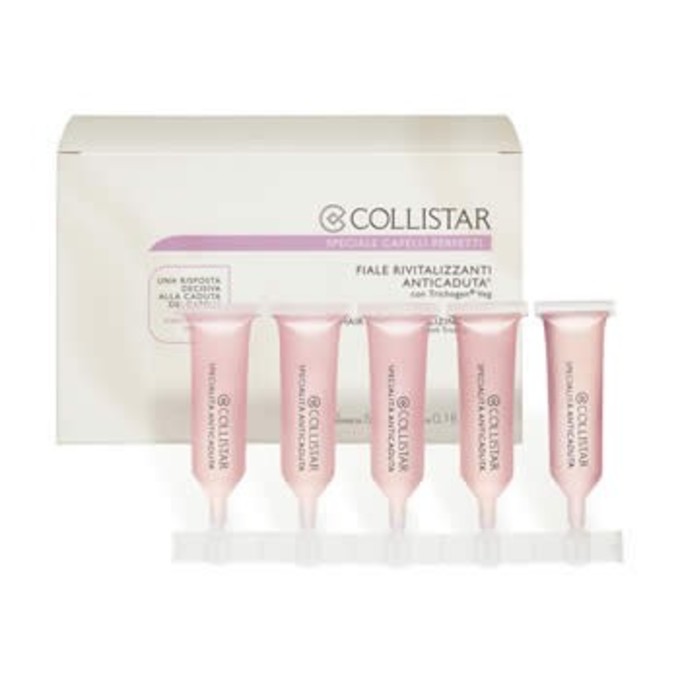 Collistar Perfect Hair Anti Hair Loss Woman Revitalizing Vials With Trichogen Veg 15 Pieces | Beauty The Shop - The best fragances, creams and makeup online shop Collistar Perfect Hair Anti Hair Loss Woman Revitalizing Vials With Trichogen Veg 15 Pieces | Beauty The Shop - The best fragances, creams and makeup online shop