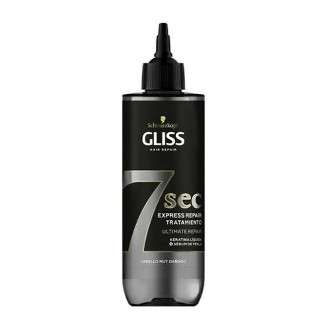 Schwarzkopf Gliss 7 Sec Express Ultimate Repair 200ml | Beauty The Shop - The best fragances, creams and makeup online