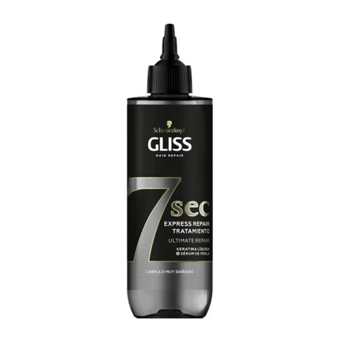 Schwarzkopf Gliss 7 Sec Express Ultimate Repair 200ml | Luxury & Cosmetics | – The Niche Store