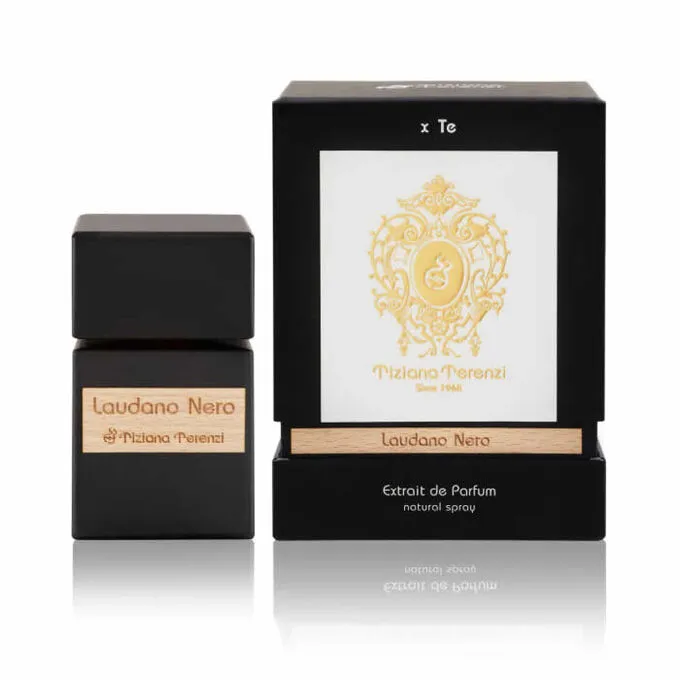 Tiziana Terenzi Laudano Nero Extrait De Parfum Spray 100ml