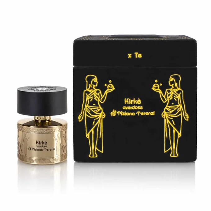 Tiziana Terenzi Kirké Overdose Extrait De Parfum Spray 100ml