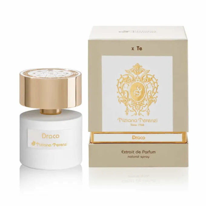 Tiziana Terenzi Draco Extrait De Parfum Spray 100ml | ニッチな香水