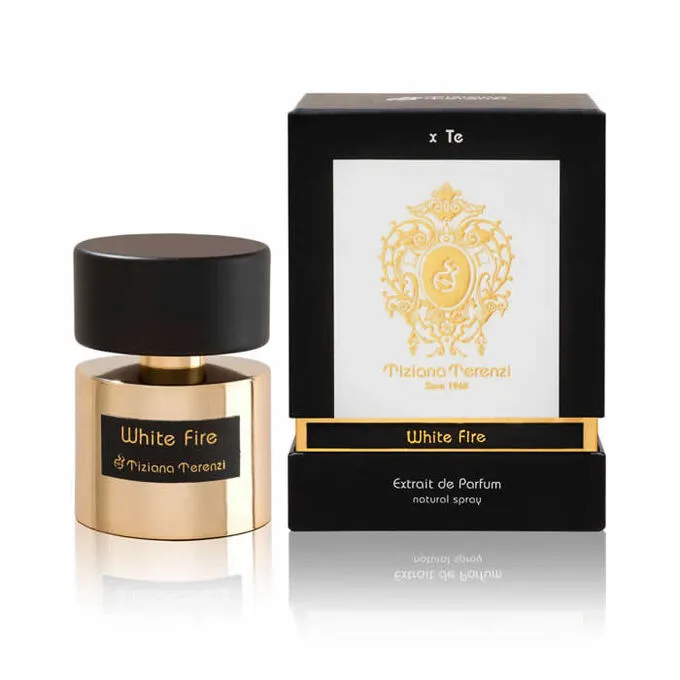 Tiziana Terenzi White Fire Extrait De Parfum Spray 100ml | ニッチ