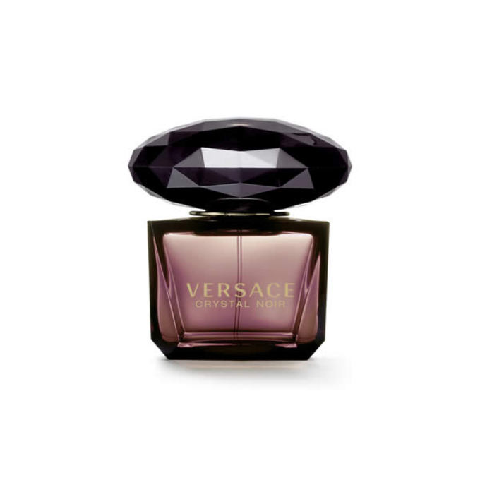 Photos - Women's Fragrance Versace Crystal Noir Eau De Toilette Spray 30ml 