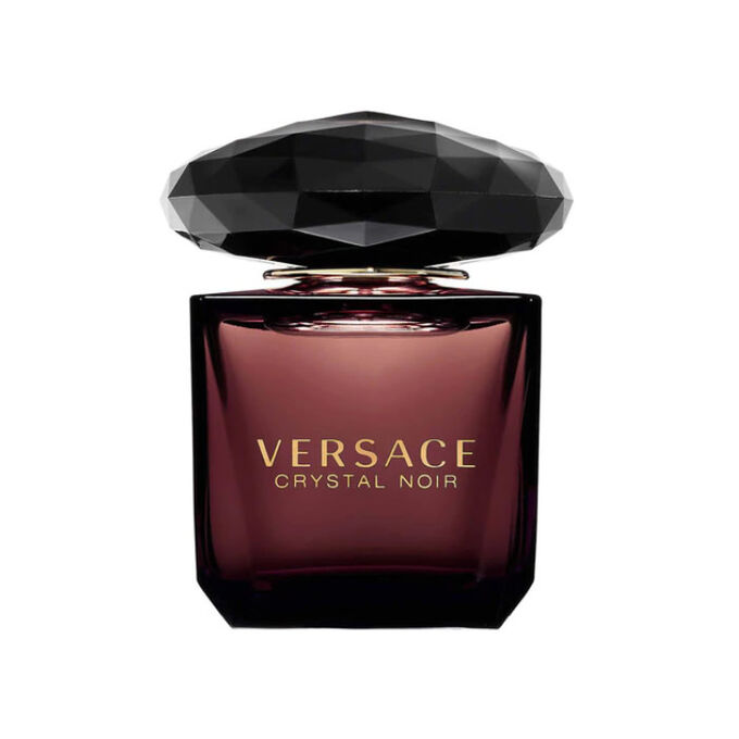 Photos - Women's Fragrance Versace Crystal Noir Eau De Toilette Spray 90ml 