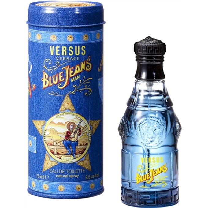 versace blue jeans cologne