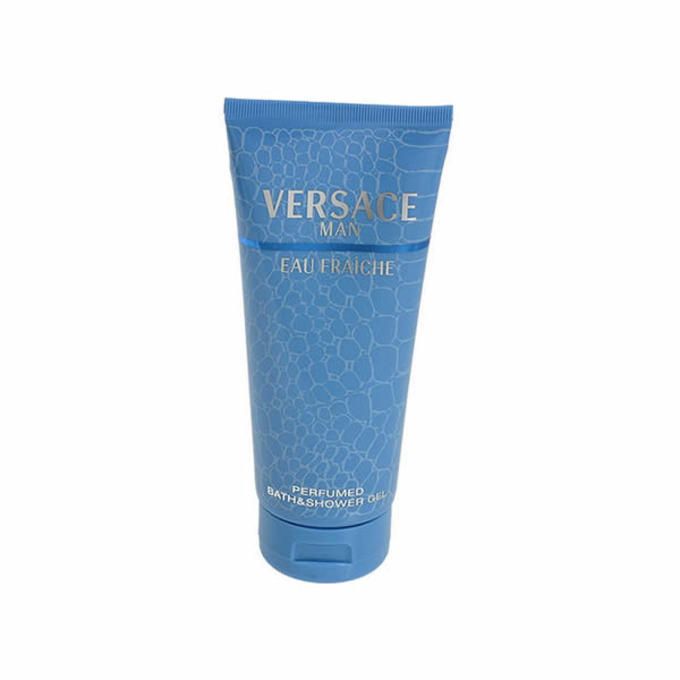 versace eau fraiche body wash