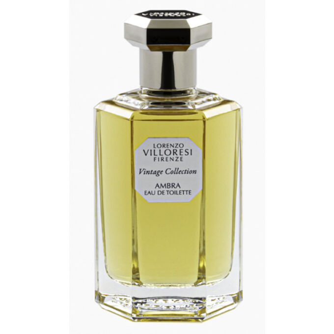 Lorenzo Villoresi Ambra Eau De Toilette Vaporisateur 100ml