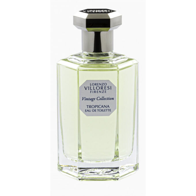Lorenzo Villoresi Tropicana Eau De Toilette Vaporisateur 100ml