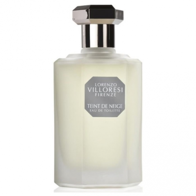Lorenzo Villoresi Teint De Neige Eau De Toilette Vaporisateur 100ml