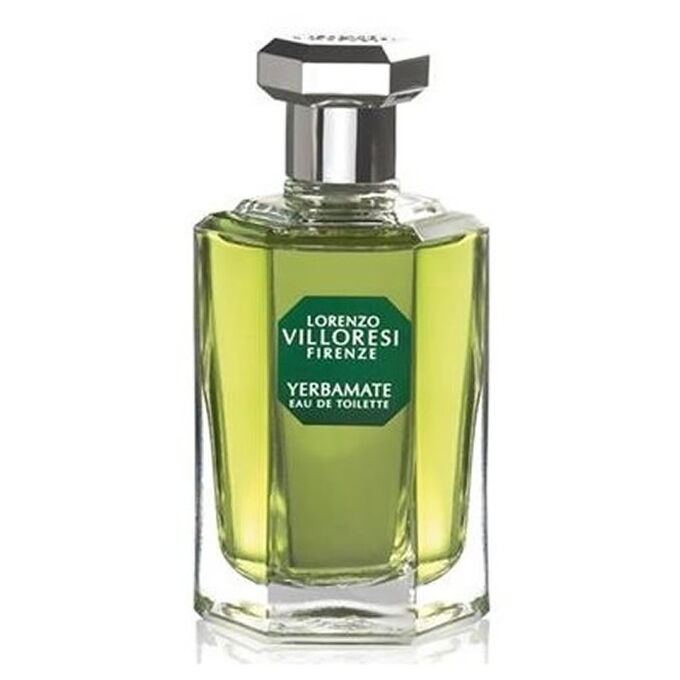 Lorenzo Villoresi Yerbamate Eau De Toilette Vaporisateur 100ml