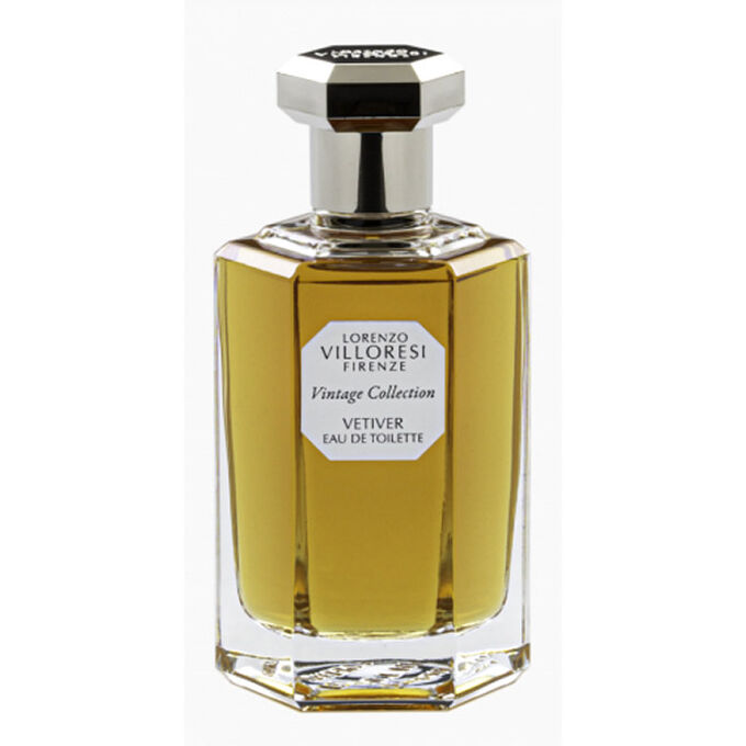 Lorenzo Villoresi Vetiver Eau De Toilette Vaporisateur 100ml