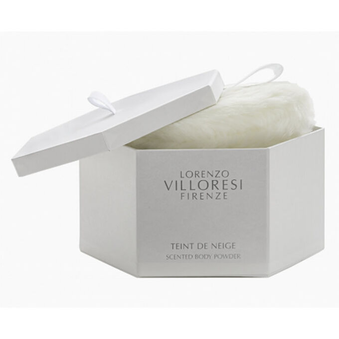 Lorenzo Villoresi Teint De Neige Scented Body Powder 200g