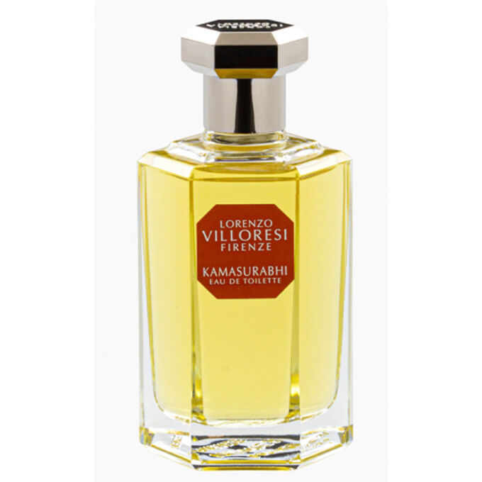 Lorenzo Villoresi Kamasurabhi Eau De Toilette Vaporisateur 100ml