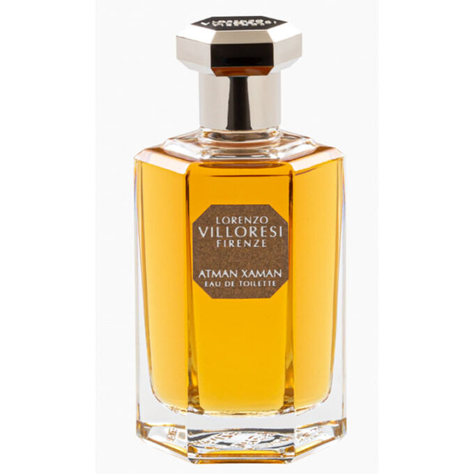Lorenzo Villoresi Firenze Atman Xaman Eau De Toilette Vaporisateur 100ml