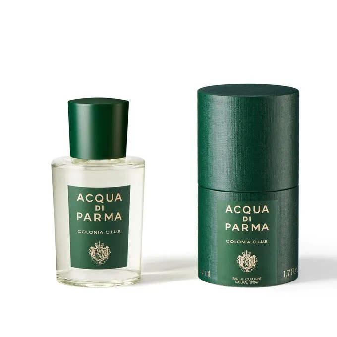 Acqua Di Parma Colonia C.L.U.B. Eau De Cologne Spray 50ml
