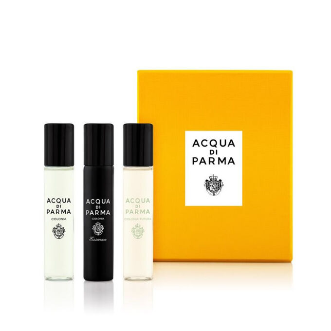 Acqua Di Parma Colonia Discovery Set 3x12ml | Beauty The Shop - The best  fragances, creams and makeup online shop