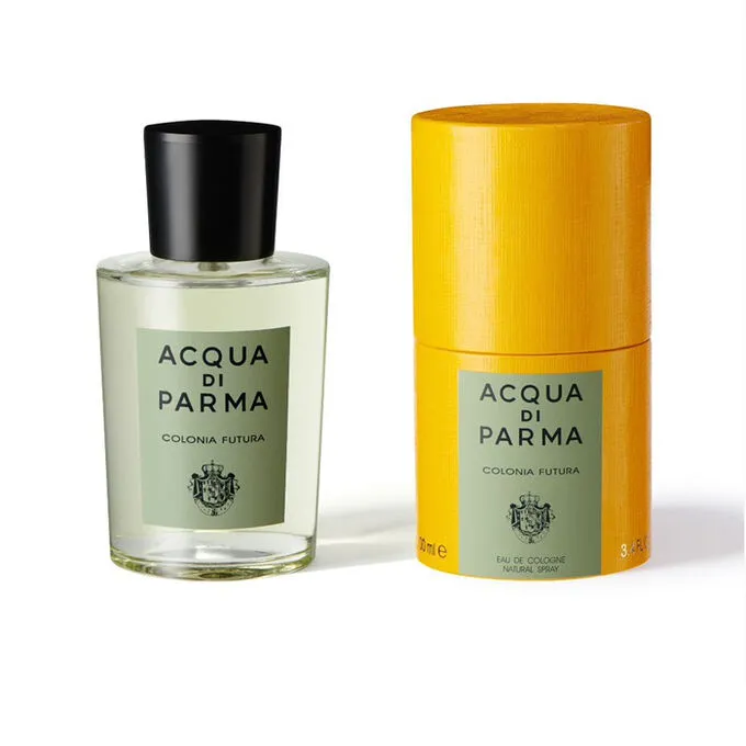 ACQUA DI PARMA COLÔNIA FUTURA 100ml Acqua Di Parma Futura Eau De Cologne Spray 100ml | Niche Perfumes