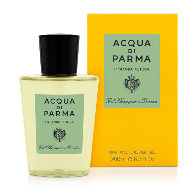 Acqua Di Parma Colonia Futura Hair And Shower Gel 0ml Beauty The Shop The Best Fragances Creams And Makeup Online Shop Acqua Di Parma Colonia Futura Hair And Shower Gel 0ml Beauty The Shop The Best Fragances Creams And Makeup Online Shop