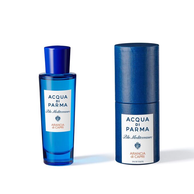 acqua di parma capri orange