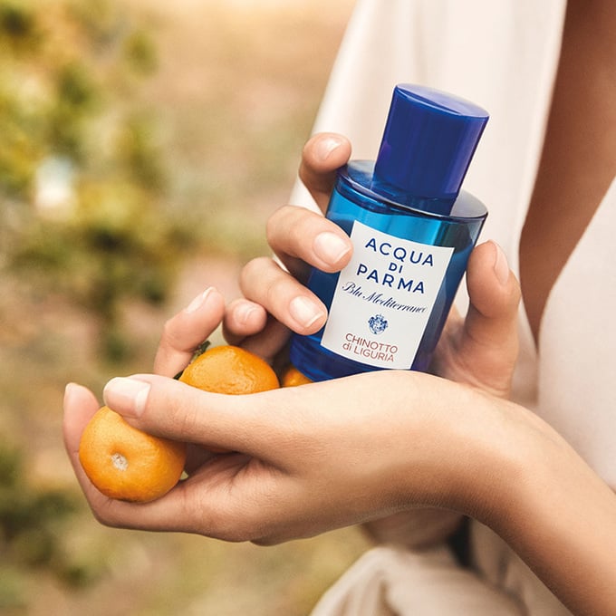 Acqua Di Parma Blu Mediterraneo Chinotto Di Liguria Eau De Toilette Spray 150ml Beauty The Shop Kremer Sminke Nettbutikk