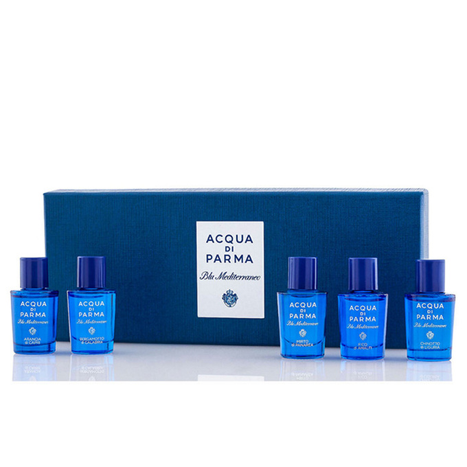 Parma Blu Mediterraneo Miniature Set 