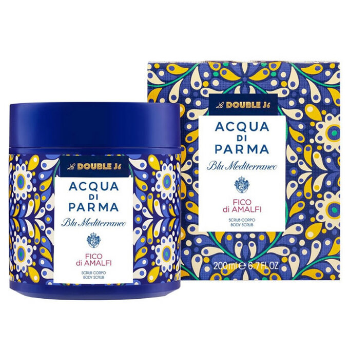 In tegenspraak protest artikel Acqua Di Parma Fico Di Amalfi Body Scrub 200ml | Beauty The Shop - The best  fragances, creams and makeup online shop