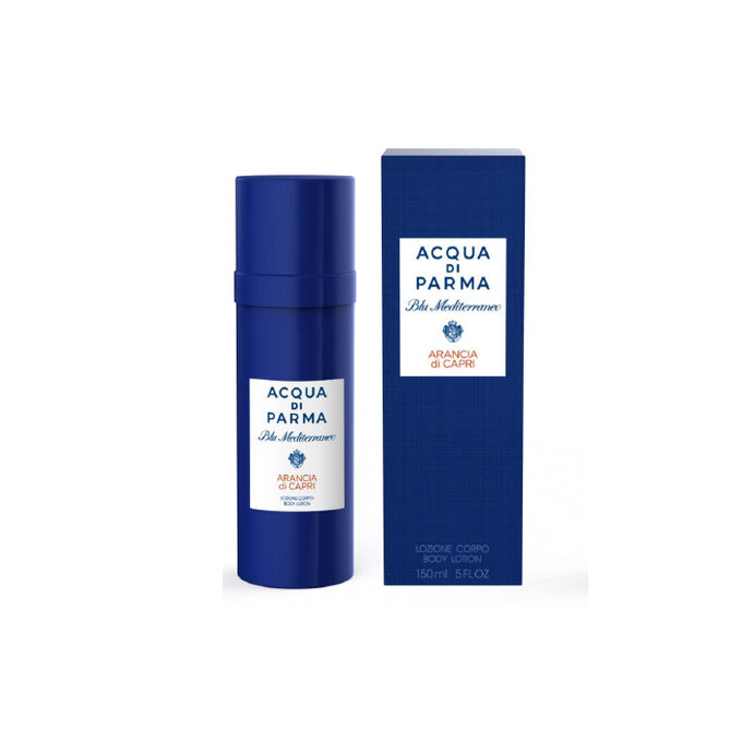 Acqua Di Parma Blu Mediterraneo Arancia Di Capri Body Lotion 150ml Beauty The Shop The Best Fragances Creams And Makeup Online Shop Acqua Di Parma Blu Mediterraneo Arancia Di Capri Body Lotion 150ml Beauty The Shop The Best Fragances Creams And Makeup Online Shop
