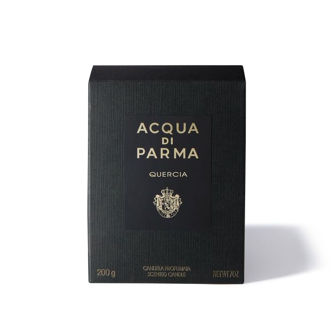 Acqua Di Parma Signatures of the Sun Quercia Candle 200g Niche Perfumes, Signature Perfumes