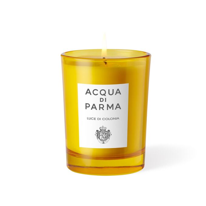 Acqua Di Parma Luce Di Colonia Scent Candle 200g