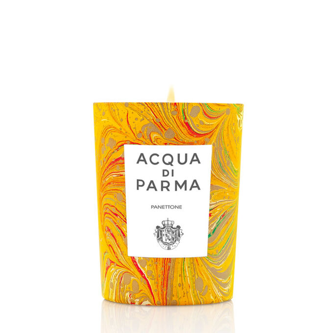 Acqua Di Parma Panettone Kerze 200g Holiday