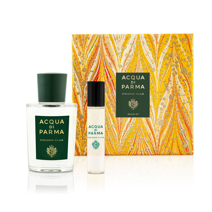 Acqua Di Parma Colonia .B. Holiday Deluxe Set | BeautyTheShop - The  best Author perfumes, Cosmetics and Makeup Niche