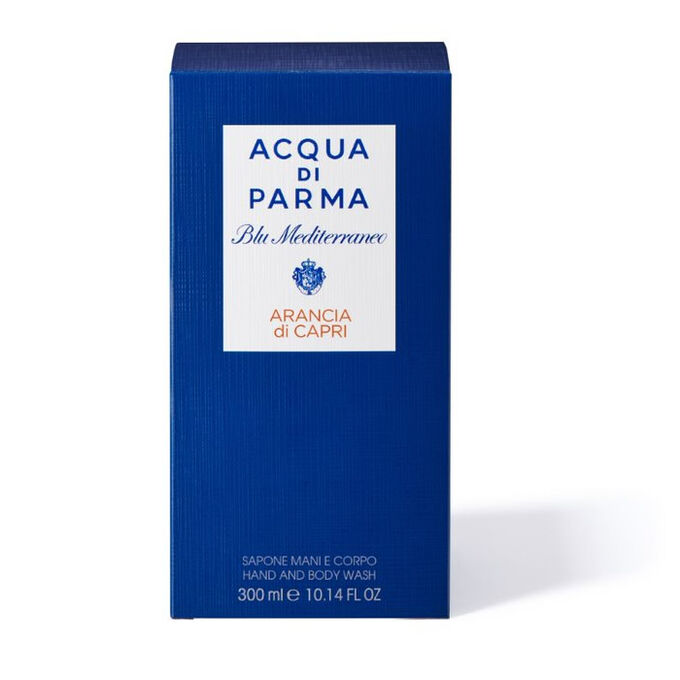 Acqua Di Parma Arancia di Capri Hand And Body Wash 300ml Acqua Di Parma Arancia di Capri Hand And Body Wash 300ml