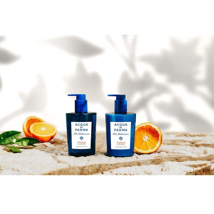Acqua Di Parma Arancia di Capri Hand And Body Wash 300ml