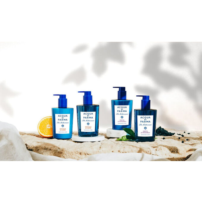 Acqua Di Parma Arancia di Capri Hand And Body Wash 300ml Acqua Di Parma Arancia di Capri Hand And Body Wash 300ml