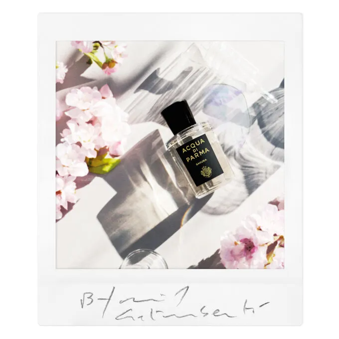 香水(女性用) ACQUA DI PARMA SAKURA 100mL Amazon.com : Acqua di Parma Sakura Eau de Parfum 3.4 oz/ 100