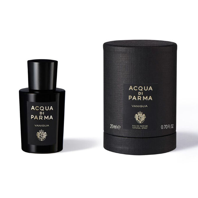 Acqua Di Parma Vaniglia Eau De Parfum Spray ml Beauty The Shop The Best Fragances Creams And Makeup Online Shop