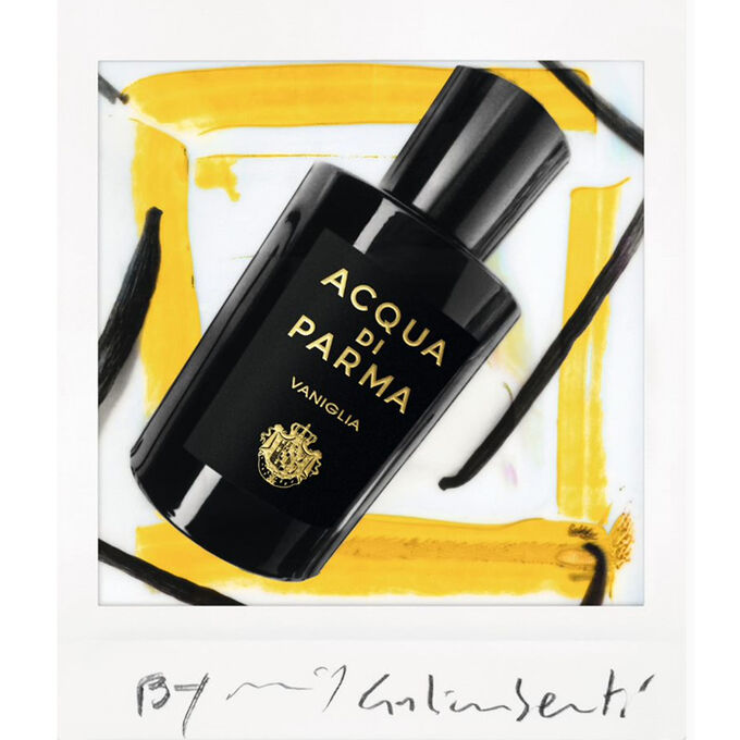 acqua di parma vaniglia eau de parfum