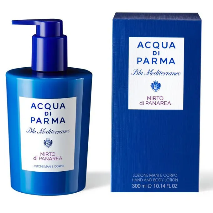 Acqua Di Parma Mirto Di Panarea Hand And Body Lotion 300ml