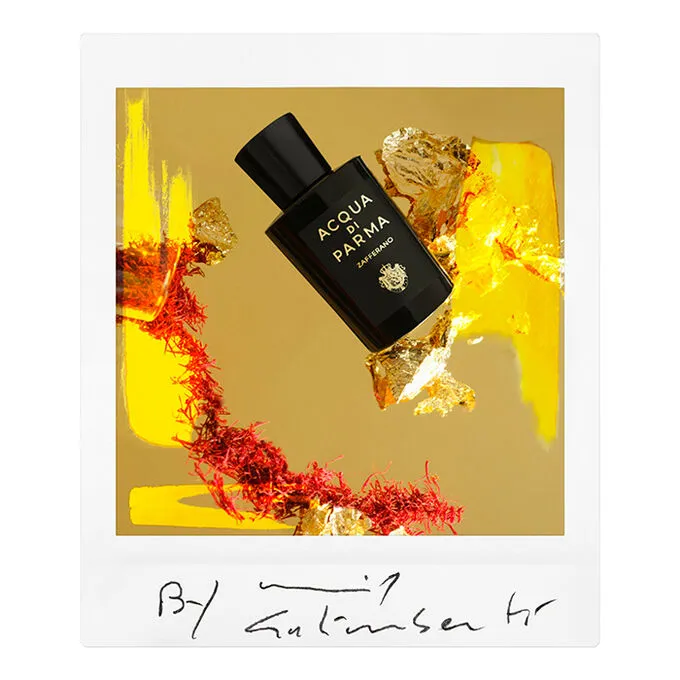 Acqua Di Parma Zafferano Signatures of the Sun Eau de Parfum 100ml