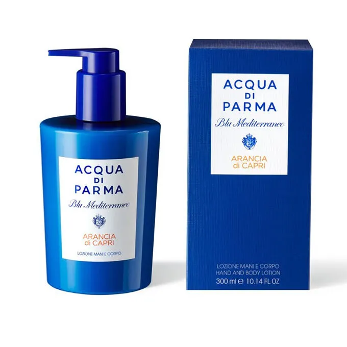 ACQUA DI PARMA Arancia di Capri セット Acqua Di Parma Arancia Di Capri La Riserva 50ml Gift Set