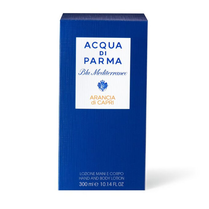 Acqua Di Parma Arancia Di Capri Hand And Body Lotion 300ml