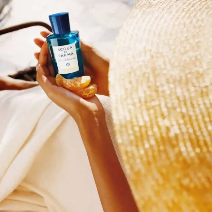 Acqua Di Parma Mandarino Di Sicilia Eau de Toilette Spray