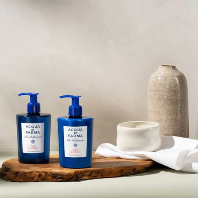 （値下げ） ACQUA DI PARMA Fico ボディハンドソープ300ml Acqua Di Parma Fico Di Amalfi Hand & Body Wash 300ml | ニッチな