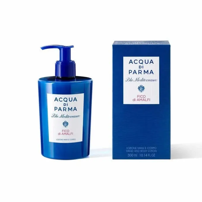 Acqua Di Parma Fico Di Amalfi Hand & Body Lotion 300ml | Luxury