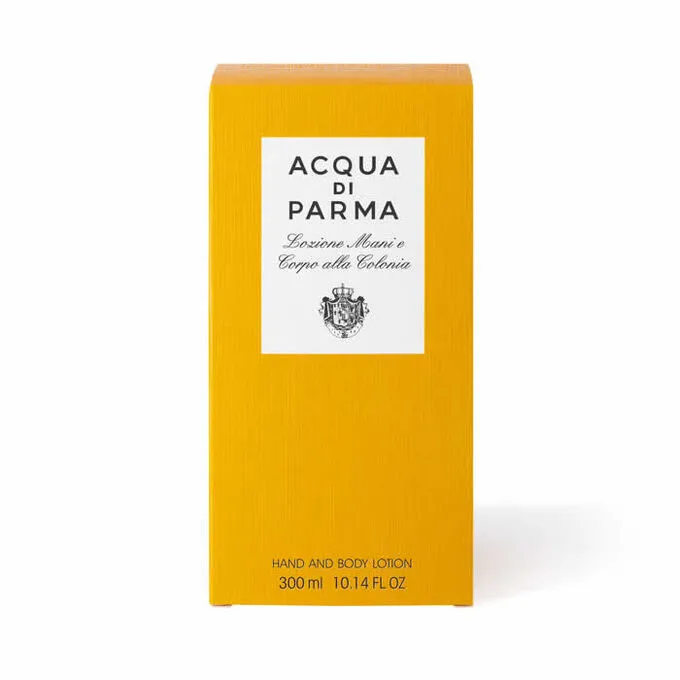 Acqua Di Parma Hand And Body Lotion 300ml | Luxury Perfume - Niche