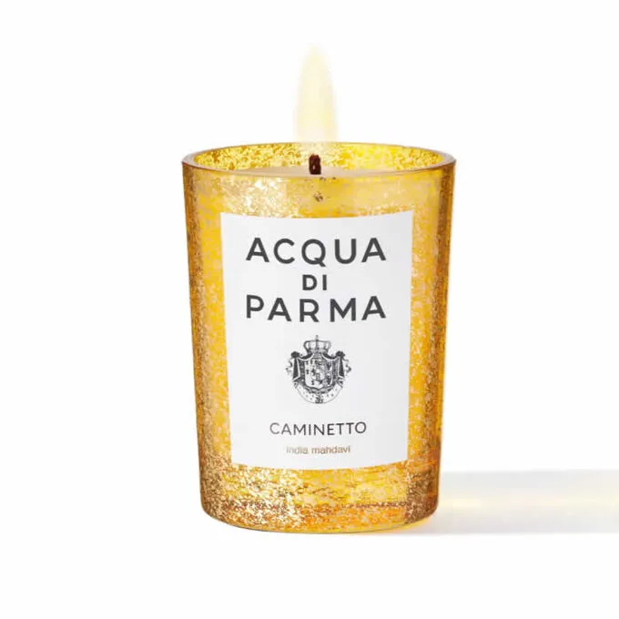 Acqua Di Parma Caminetto Candle 200g Holiday 2024 | Niche Perfumes