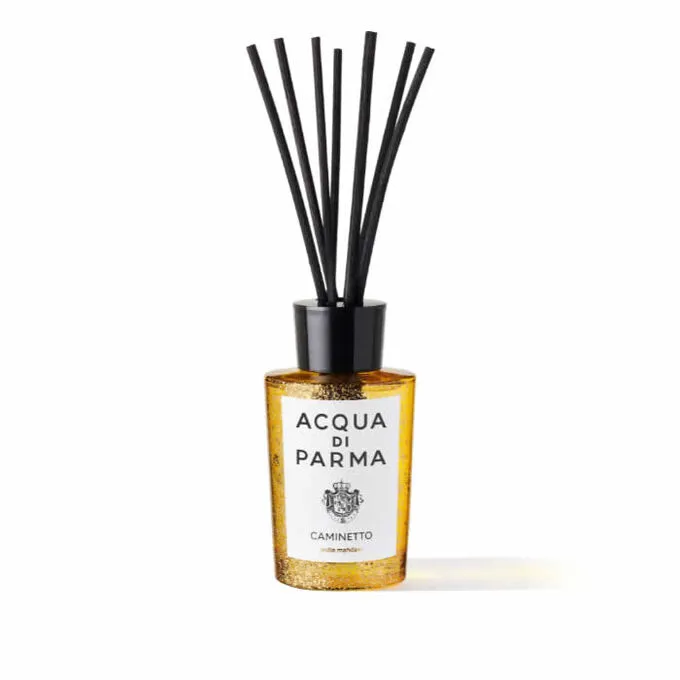 Acqua Di Parma Caminetto Diffuser 180ml Holiday 2024 | Luxury